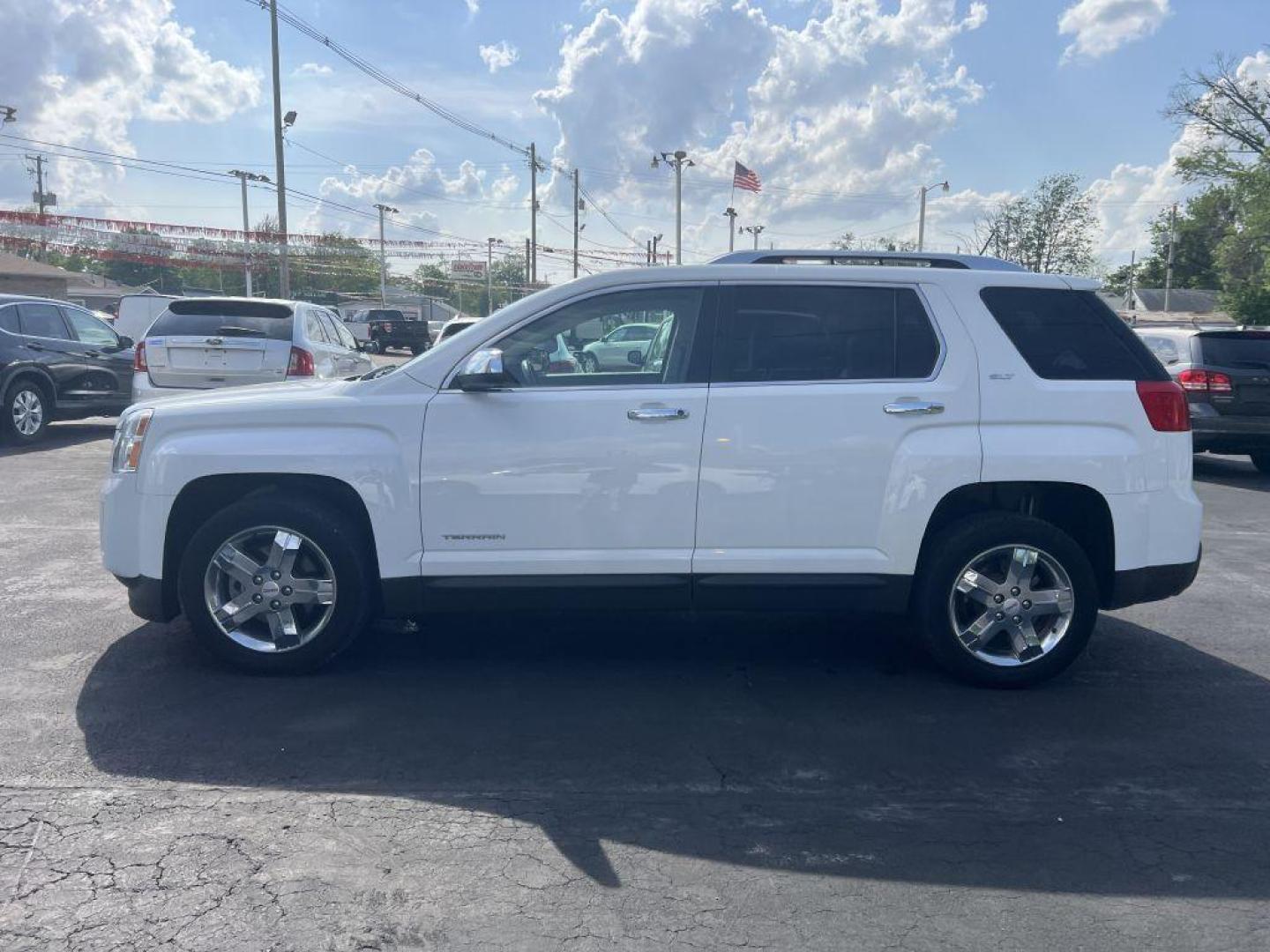 2013 GMC Terrain's photo