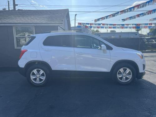 2016 CHEVROLET TRAX 1LT