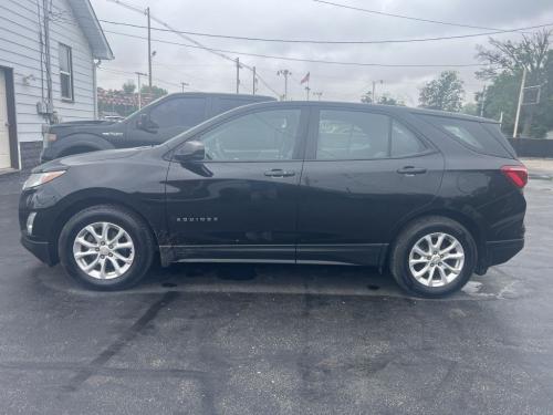 2020 CHEVROLET EQUINOX LS
