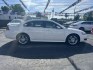 2009 WHITE CHEVROLET IMPALA LTZ (2G1WU57M691) with an 3.9L engine, Automatic transmission, located at 1056 E Riverside Dr, Evansville, IN, 47714, (812) 423-7026, 37.953491, -87.546654 - Photo#0