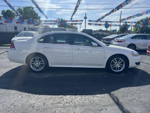 2009 CHEVROLET IMPALA LTZ