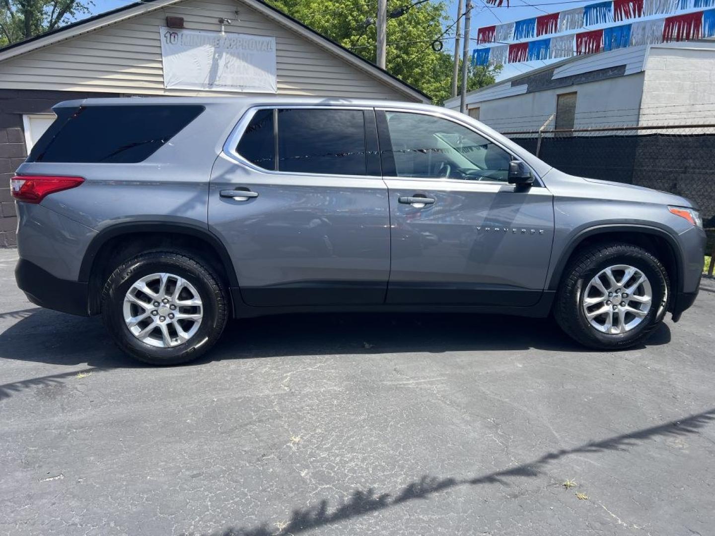 2019 Chevrolet Traverse AWD LS's photo