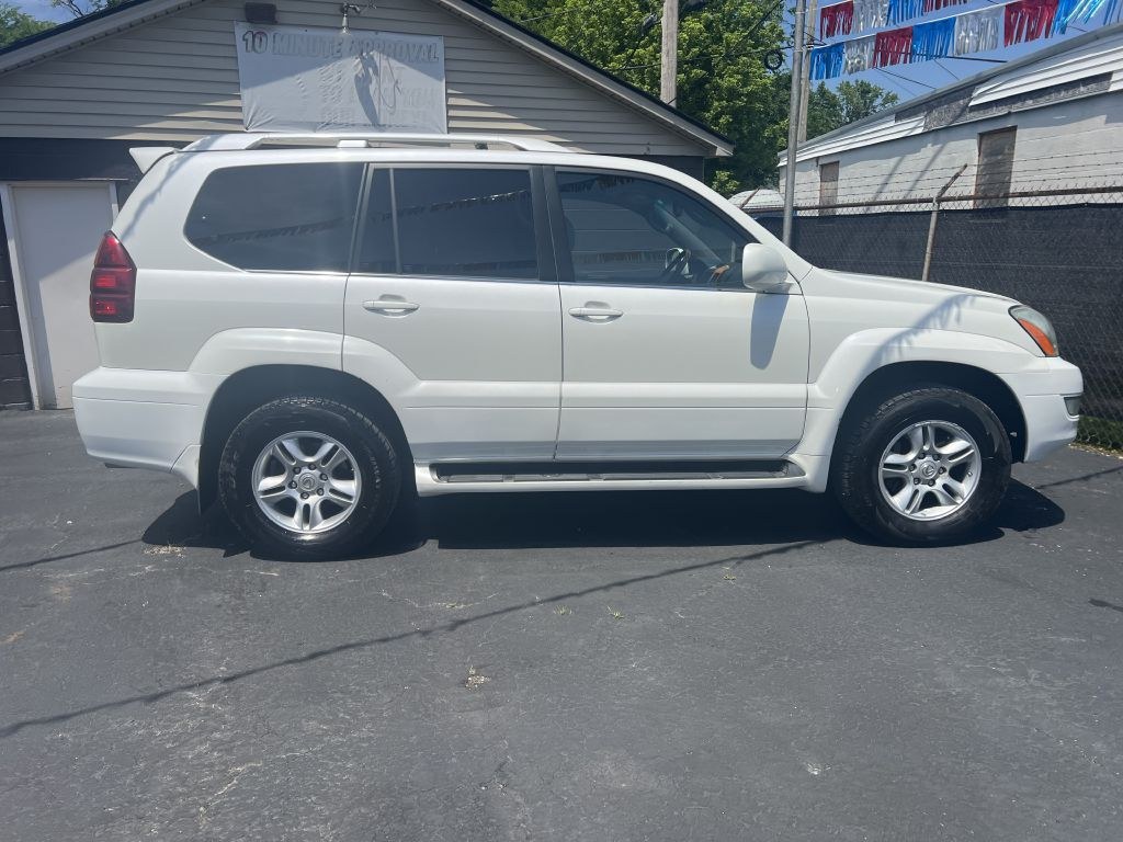 photo of 2006 LEXUS GX 470