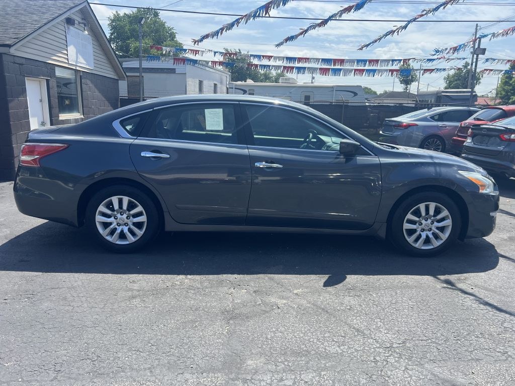 photo of 2013 NISSAN ALTIMA 2.5