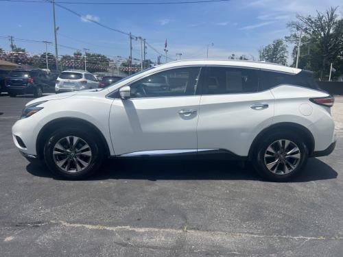 2018 NISSAN MURANO S