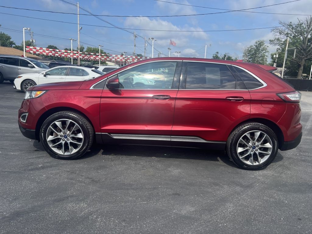 photo of 2015 FORD EDGE TITANIUM
