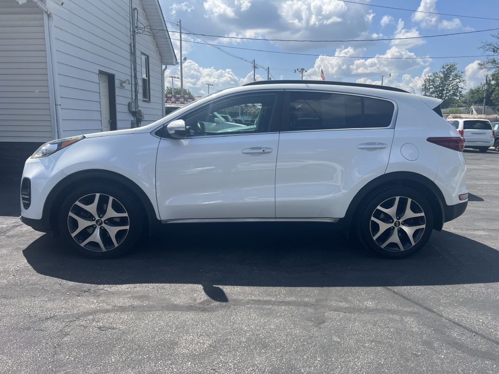 photo of 2018 KIA SPORTAGE SX