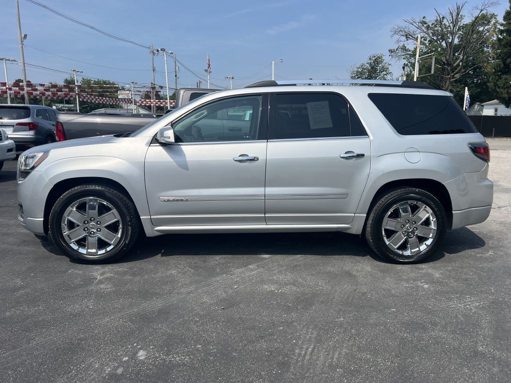 photo of 2016 GMC ACADIA DENALI