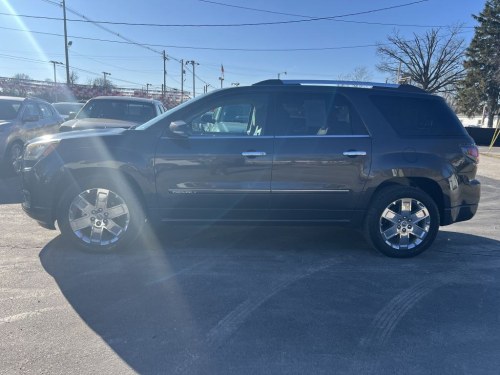 2016 GMC ACADIA DENALI