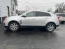 2015 SILVER CADILLAC SRX LUXURY COLLECTI (3GYFNBE38FS) with an 3.6L engine, Automatic transmission, located at 1056 E Riverside Dr, Evansville, IN, 47714, (812) 423-7026, 37.953491, -87.546654- Photo#0