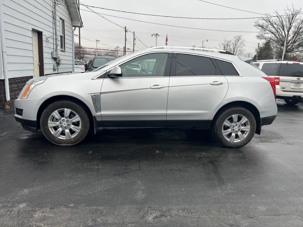 photo of 2015 CADILLAC SRX LUXURY COLLECTI
