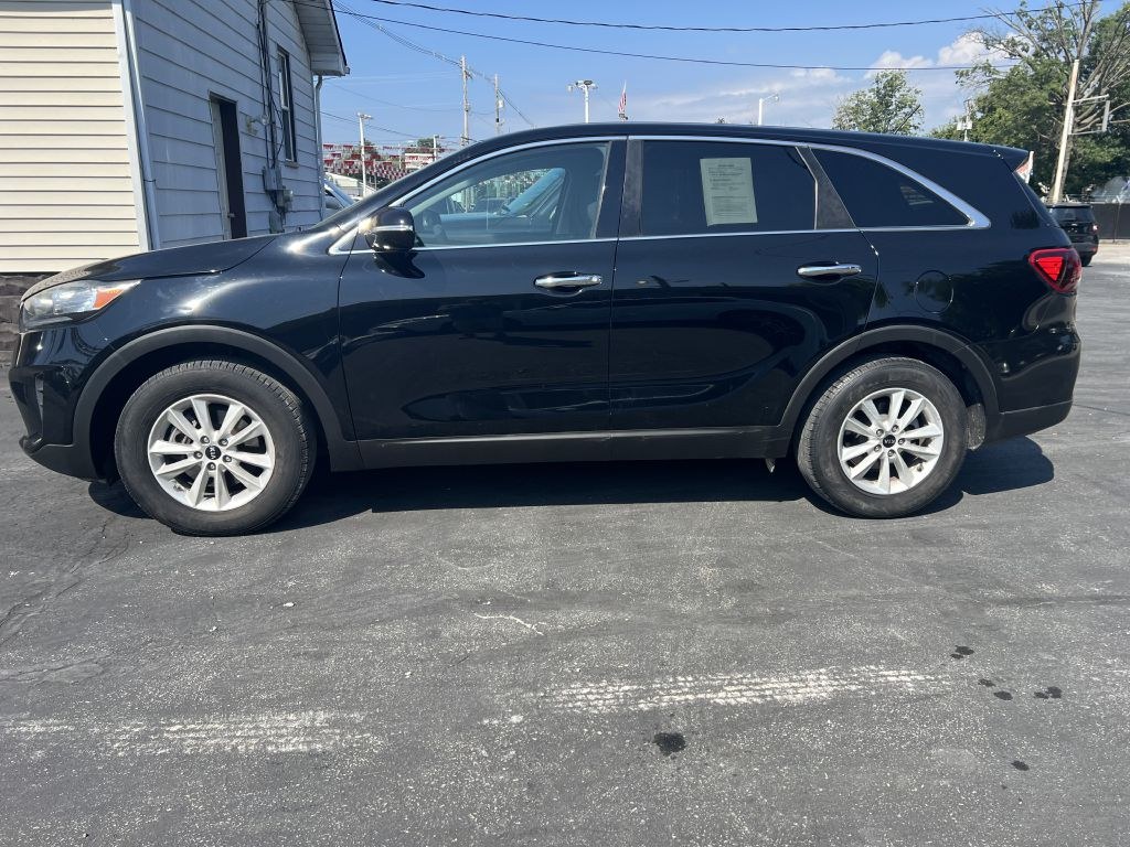 photo of 2019 KIA SORENTO L