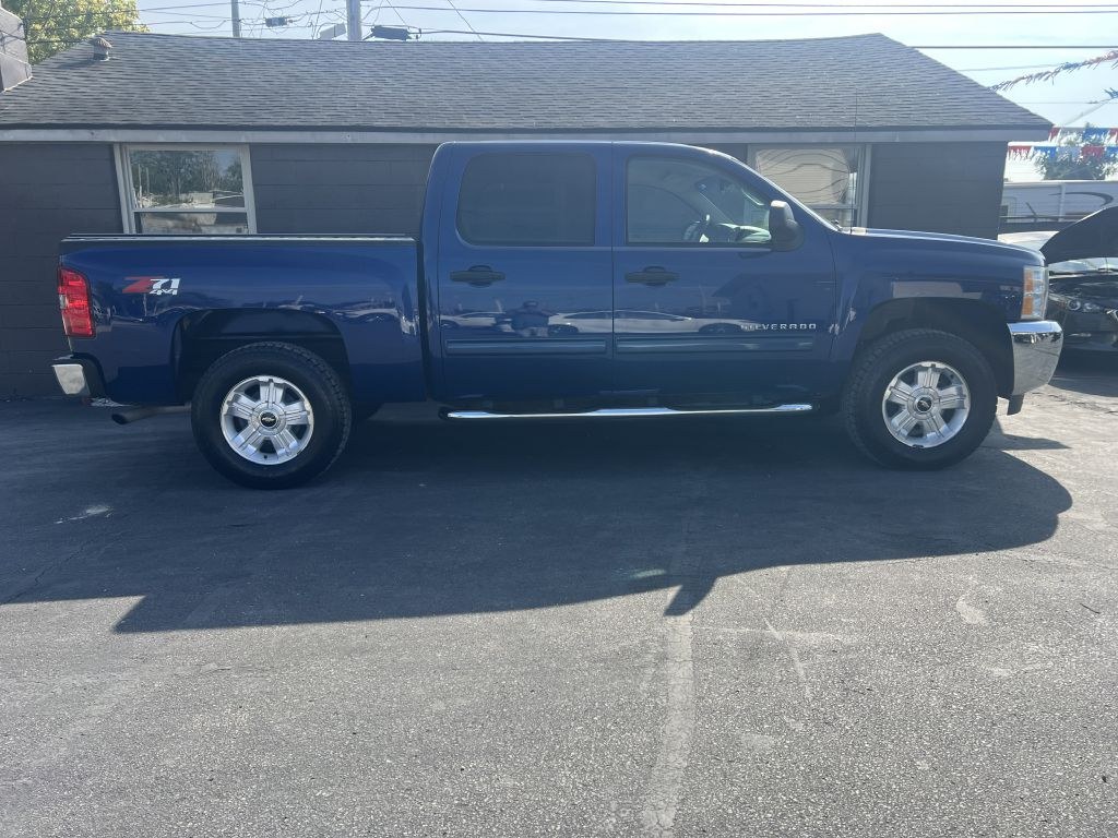 photo of 2013 CHEVROLET SILVERADO 1500 LT