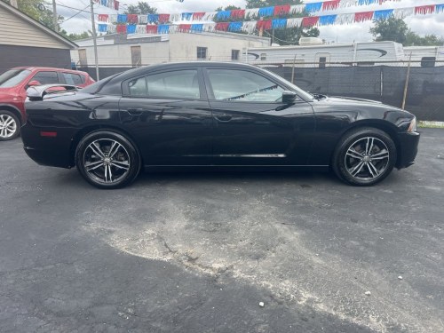 2013 DODGE CHARGER SXT