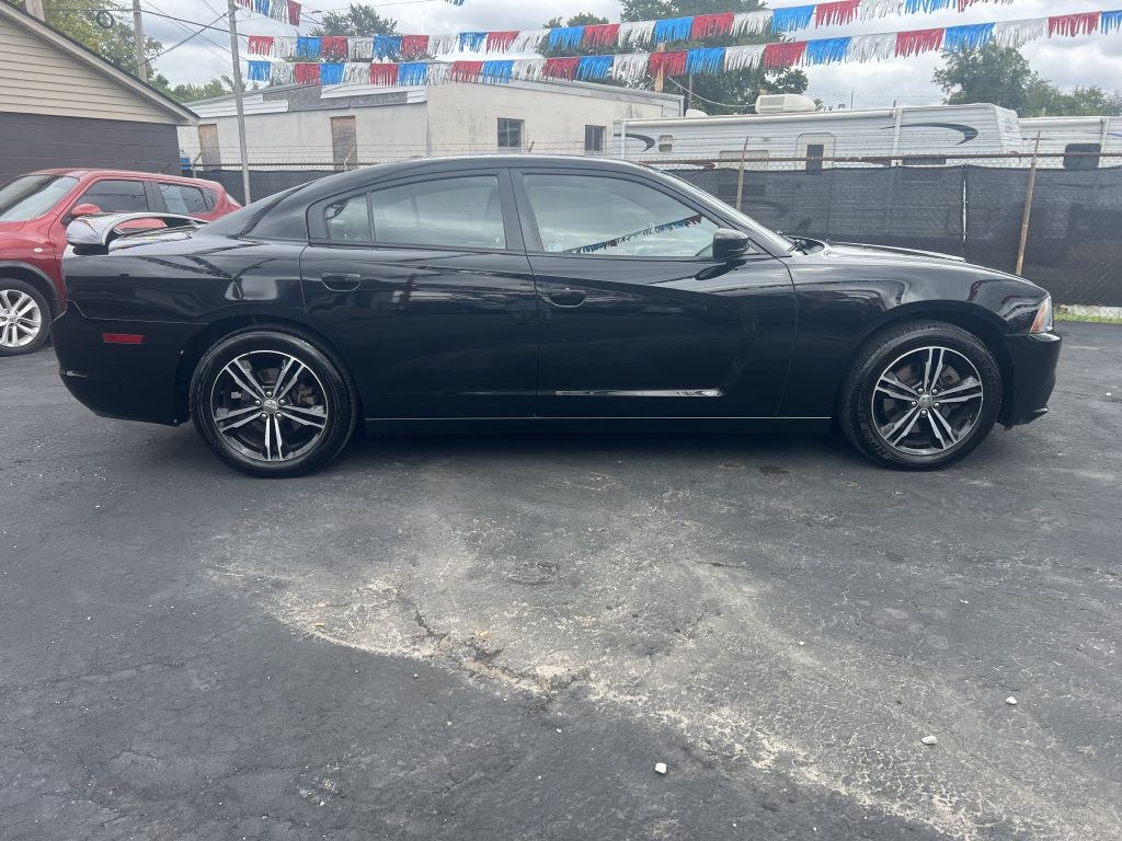photo of 2013 DODGE CHARGER SXT