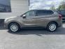 2017 BROWN BUICK ENVISION PREFERRED (LRBFXCSA2HD) with an 2.5L engine, Automatic transmission, located at 1056 E Riverside Dr, Evansville, IN, 47714, (812) 423-7026, 37.953491, -87.546654- Photo#0