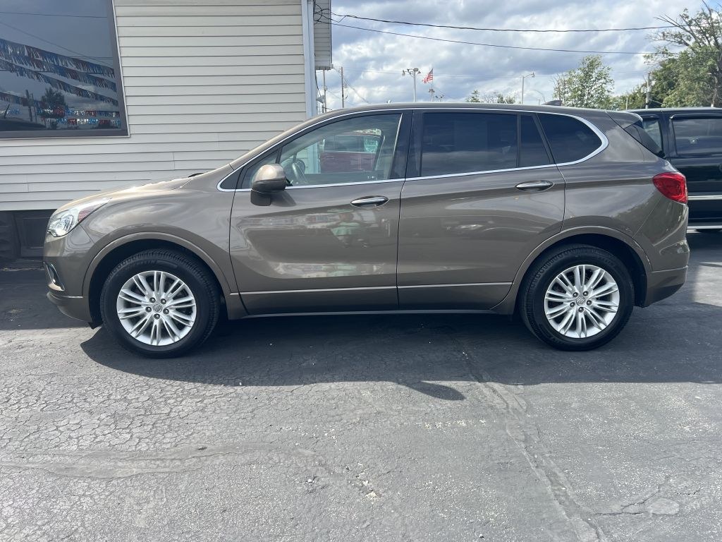 photo of 2017 BUICK ENVISION PREFERRED