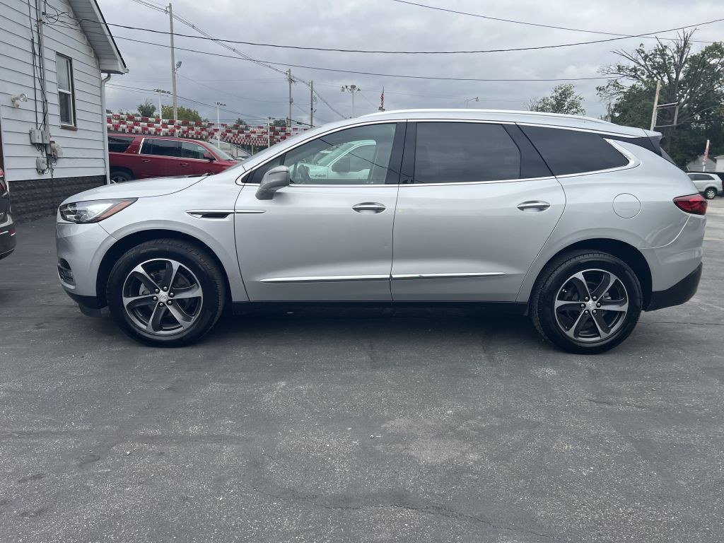 photo of 2020 BUICK ENCLAVE ESSENCE