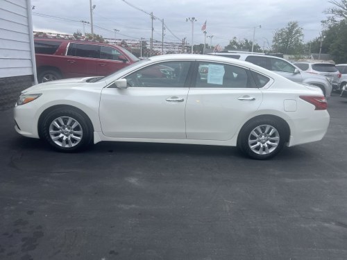 2016 NISSAN ALTIMA 2.5