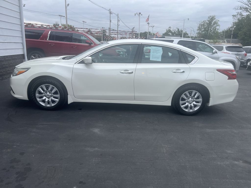 photo of 2016 NISSAN ALTIMA 2.5