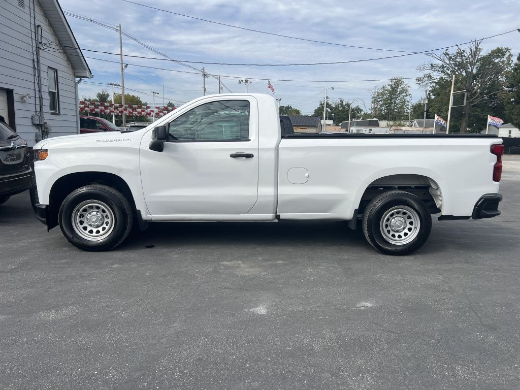 photo of 2020 CHEVROLET SILVERADO 1500 