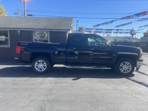 2014 CHEVROLET SILVERADO 1500 LT