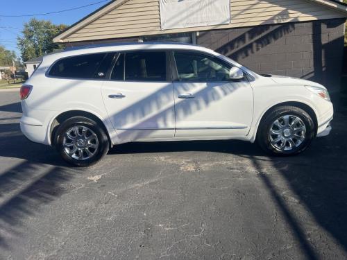 2017 BUICK ENCLAVE 