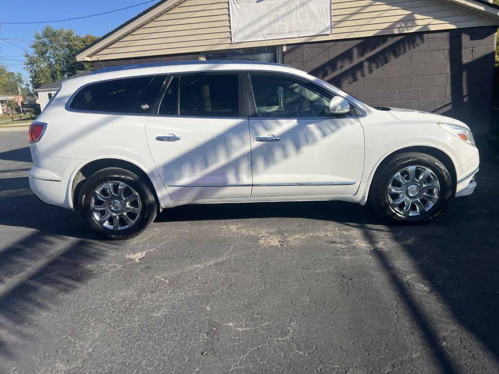 photo of 2017 BUICK ENCLAVE 