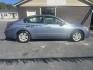 2012 BLUE NISSAN ALTIMA BASE (1N4AL2AP9CC) with an 2.5L engine, Continuously Variable transmission, located at 1056 E Riverside Dr, Evansville, IN, 47714, (812) 423-7026, 37.953491, -87.546654- Photo#0