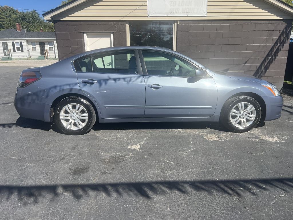 photo of 2012 NISSAN ALTIMA BASE