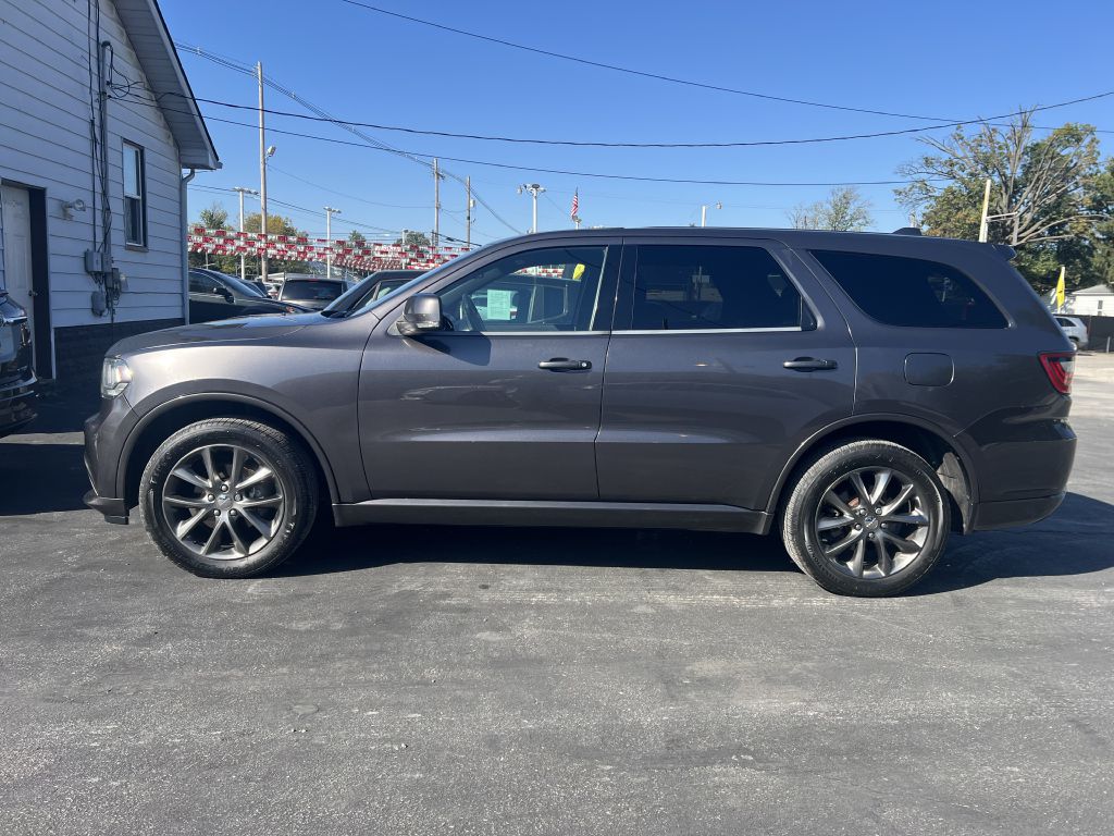 photo of 2015 DODGE DURANGO LIMITED
