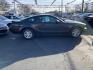 2007 BLACK FORD MUSTANG (1ZVFT80N775) with an 4.0L engine, Automatic transmission, located at 1056 E Riverside Dr, Evansville, IN, 47714, (812) 423-7026, 37.953491, -87.546654 - Photo#0