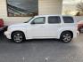 2008 WHITE CHEVROLET HHR LS (3GNDA13DX8S) with an 2.2L engine, Automatic transmission, located at 1056 E Riverside Dr, Evansville, IN, 47714, (812) 423-7026, 37.953491, -87.546654- Photo#0