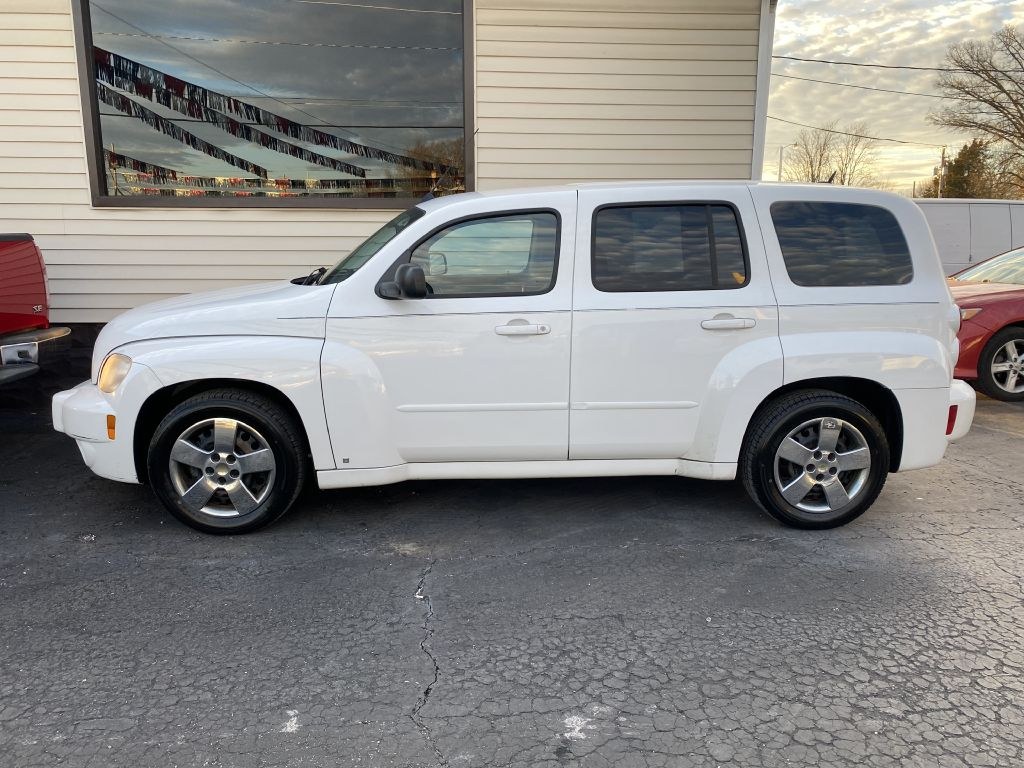 photo of 2008 CHEVROLET HHR 4DR