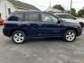 2016 BLUE JEEP COMPASS SPORT (1C4NJCBA6GD) with an 2.0L engine, Continuously Variable transmission, located at 1056 E Riverside Dr, Evansville, IN, 47714, (812) 423-7026, 37.953491, -87.546654 - Photo#0