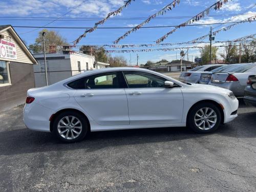 2015 CHRYSLER 200 4DR