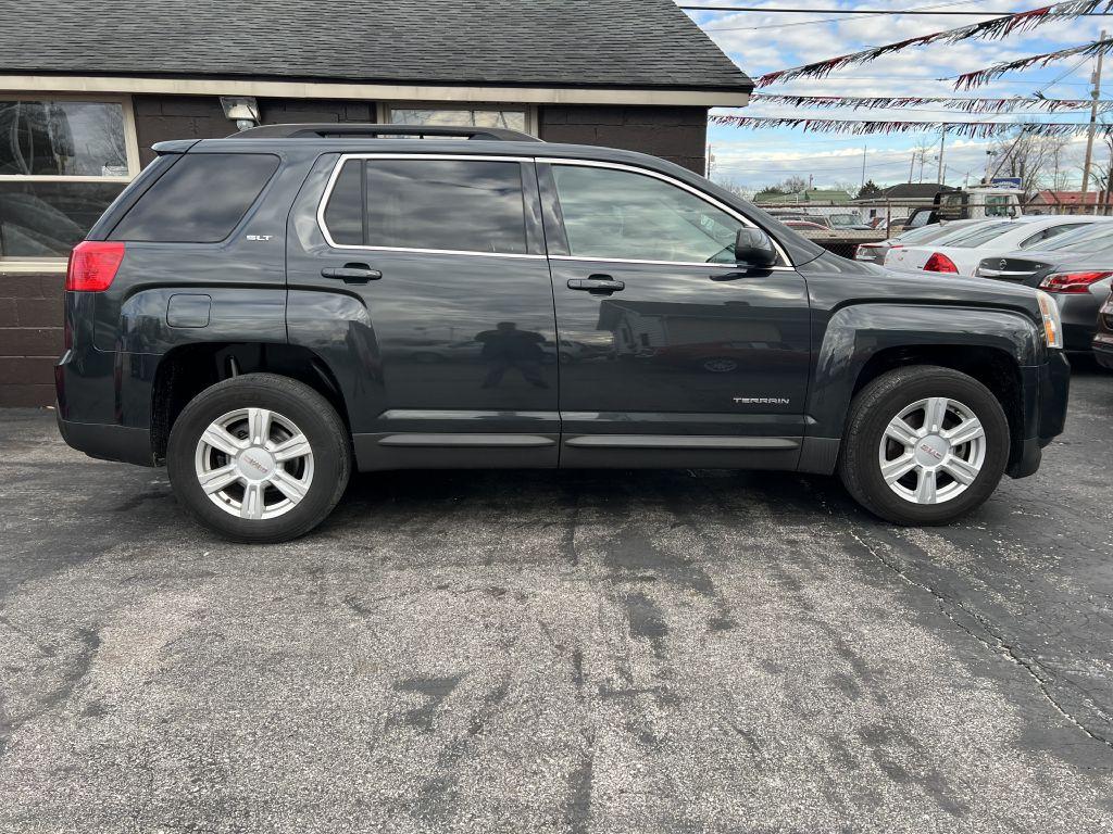 photo of 2014 GMC TERRAIN 4DR