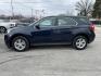 2016 BLUE CHEVROLET EQUINOX LS (2GNALBEK1G6) with an 2.4L engine, Automatic transmission, located at 1056 E Riverside Dr, Evansville, IN, 47714, (812) 423-7026, 37.953491, -87.546654- Photo#0