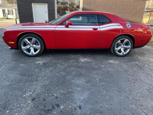 2012 DODGE CHALLENGER 2DR