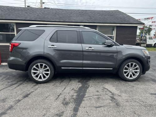 2016 FORD EXPLORER 4DR