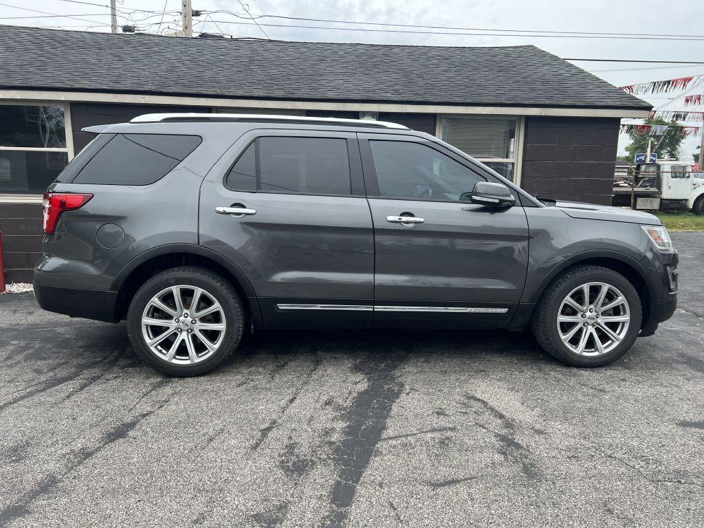 photo of 2016 FORD EXPLORER 4DR