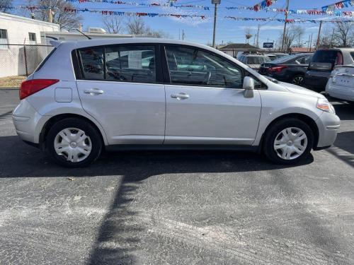 2011 NISSAN VERSA 4DR