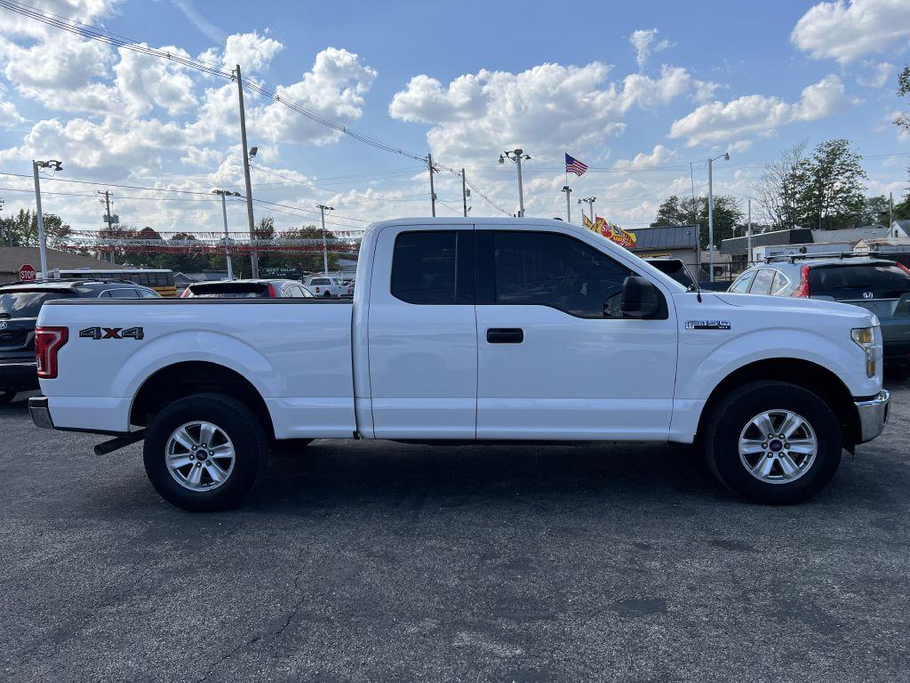 photo of 2015 FORD F150 4DR