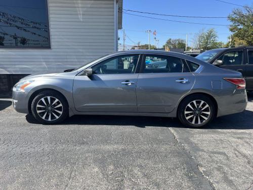 2015 NISSAN ALTIMA 4DR