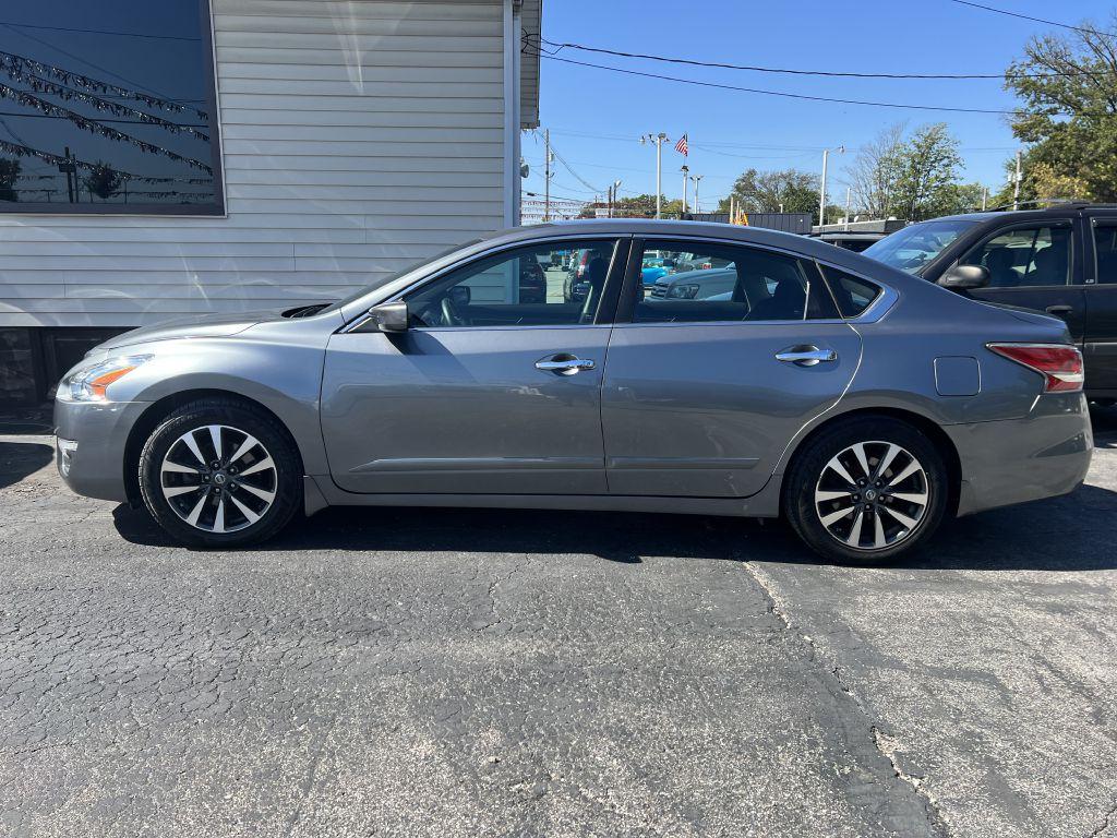 photo of 2015 NISSAN ALTIMA 4DR