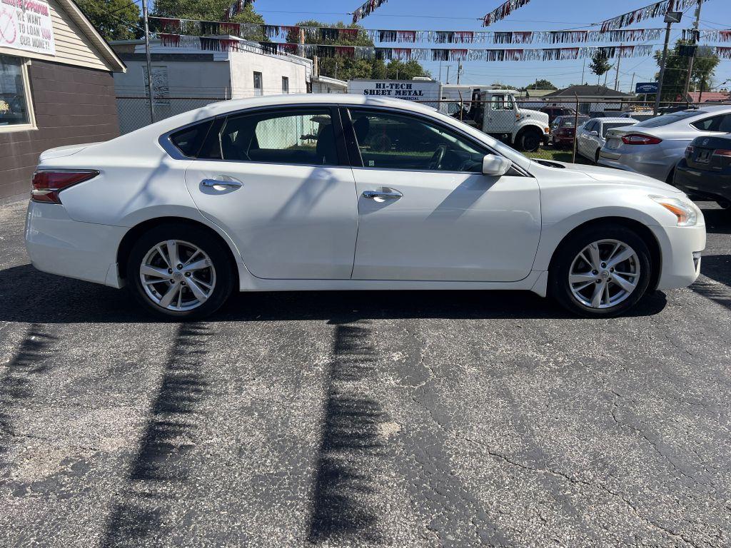 photo of 2015 NISSAN ALTIMA 4DR