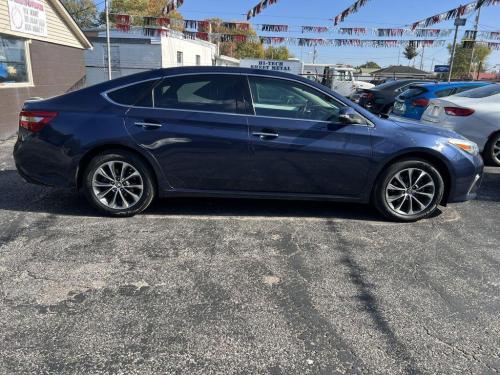 2016 TOYOTA AVALON 4DR