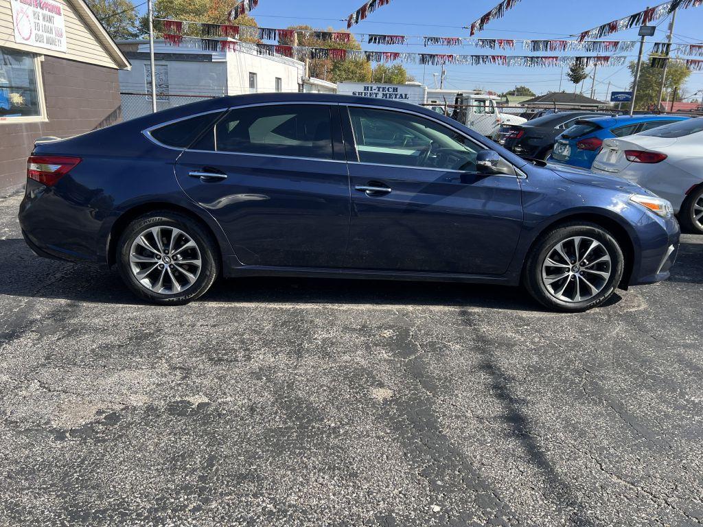photo of 2016 TOYOTA AVALON 4DR