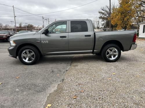2013 RAM 1500 4DR