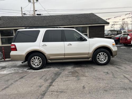 2012 FORD EXPEDITION 4DR